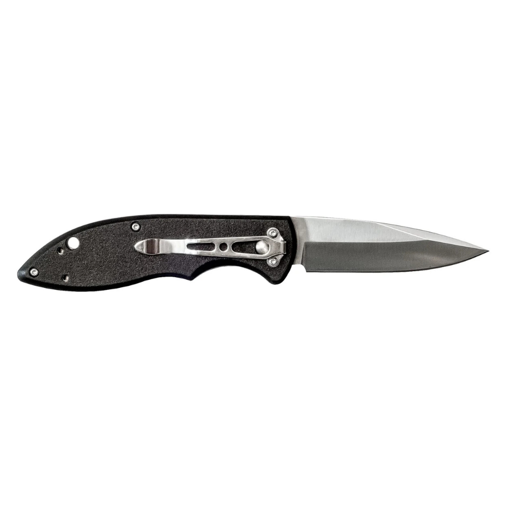 MADI Lineman Tools OneFlip Straight Pointed Lineman Knife from GME Supply
